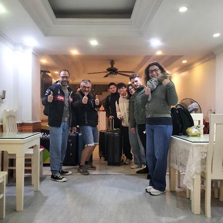Roma Hotel Noi Bai Airport Ханой Экстерьер фото
