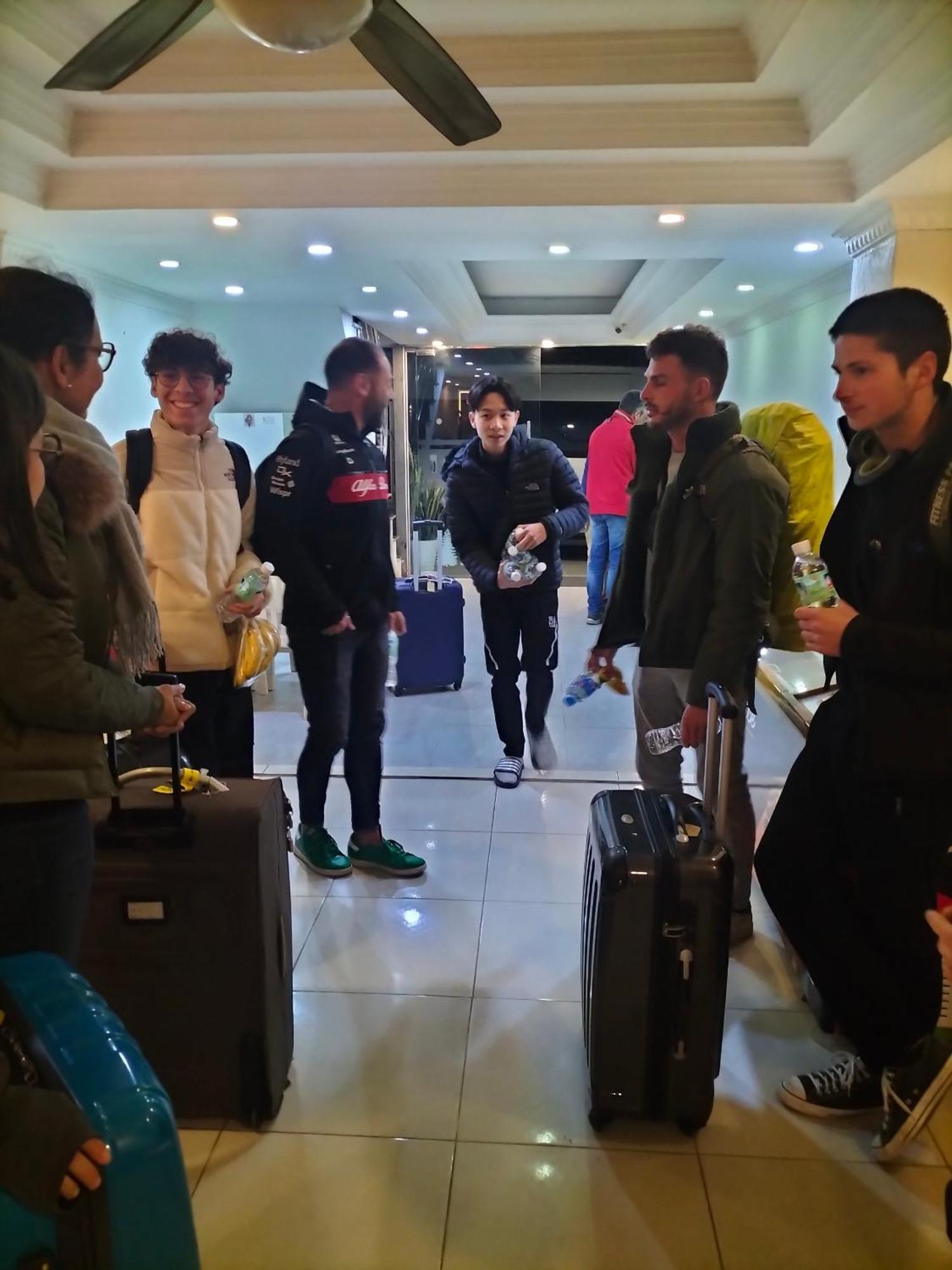 Roma Hotel Noi Bai Airport Ханой Экстерьер фото