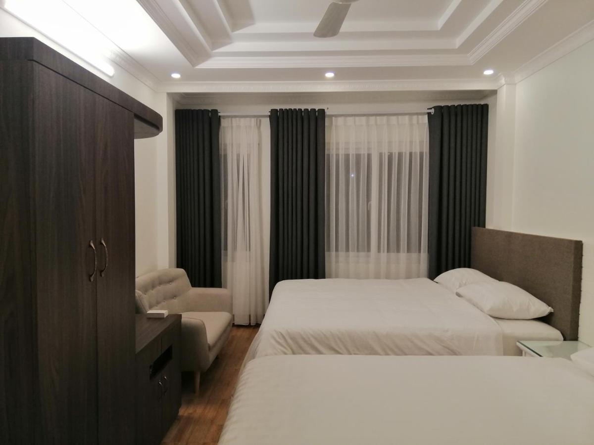 Roma Hotel Noi Bai Airport Ханой Экстерьер фото
